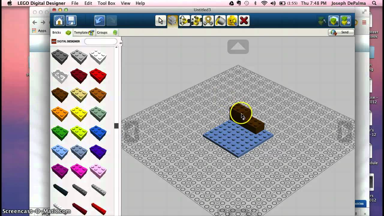 Lego designer download