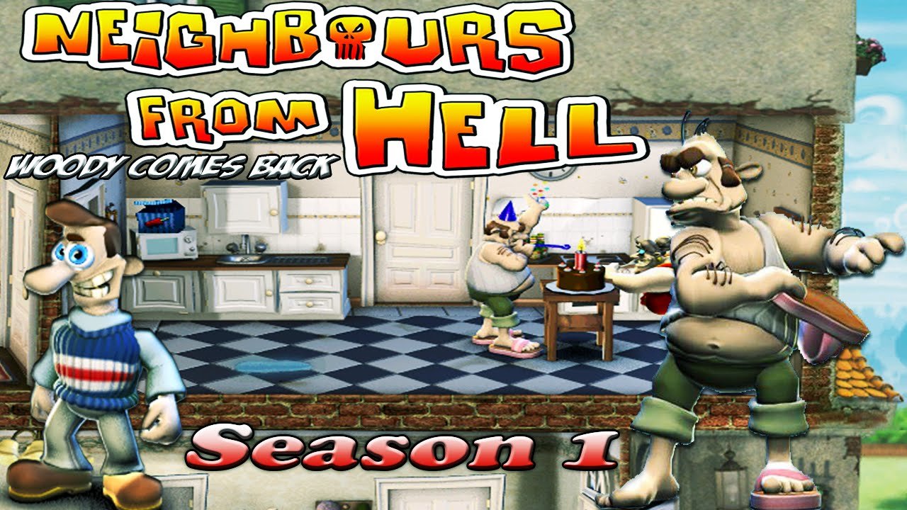 Neighbors From Hell Mac Download